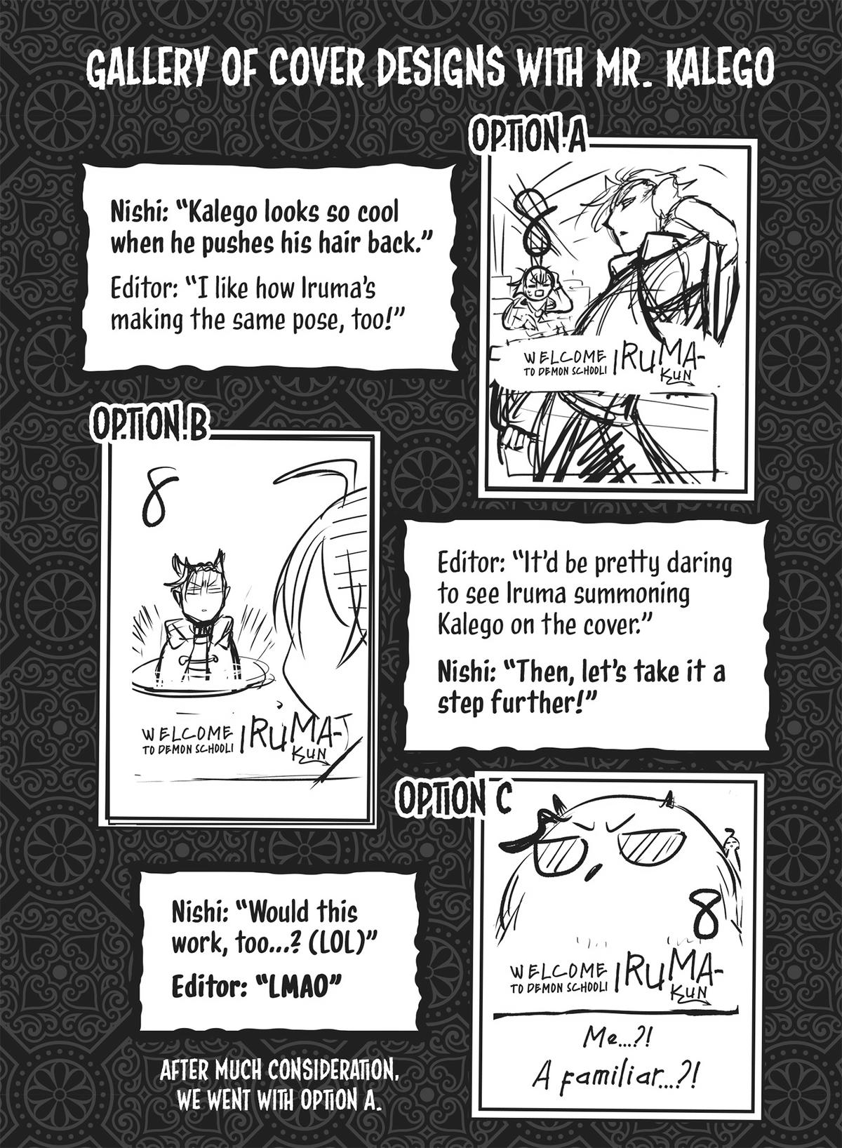 Read Welcome to Demon School! Iruma-kun Manga Online
