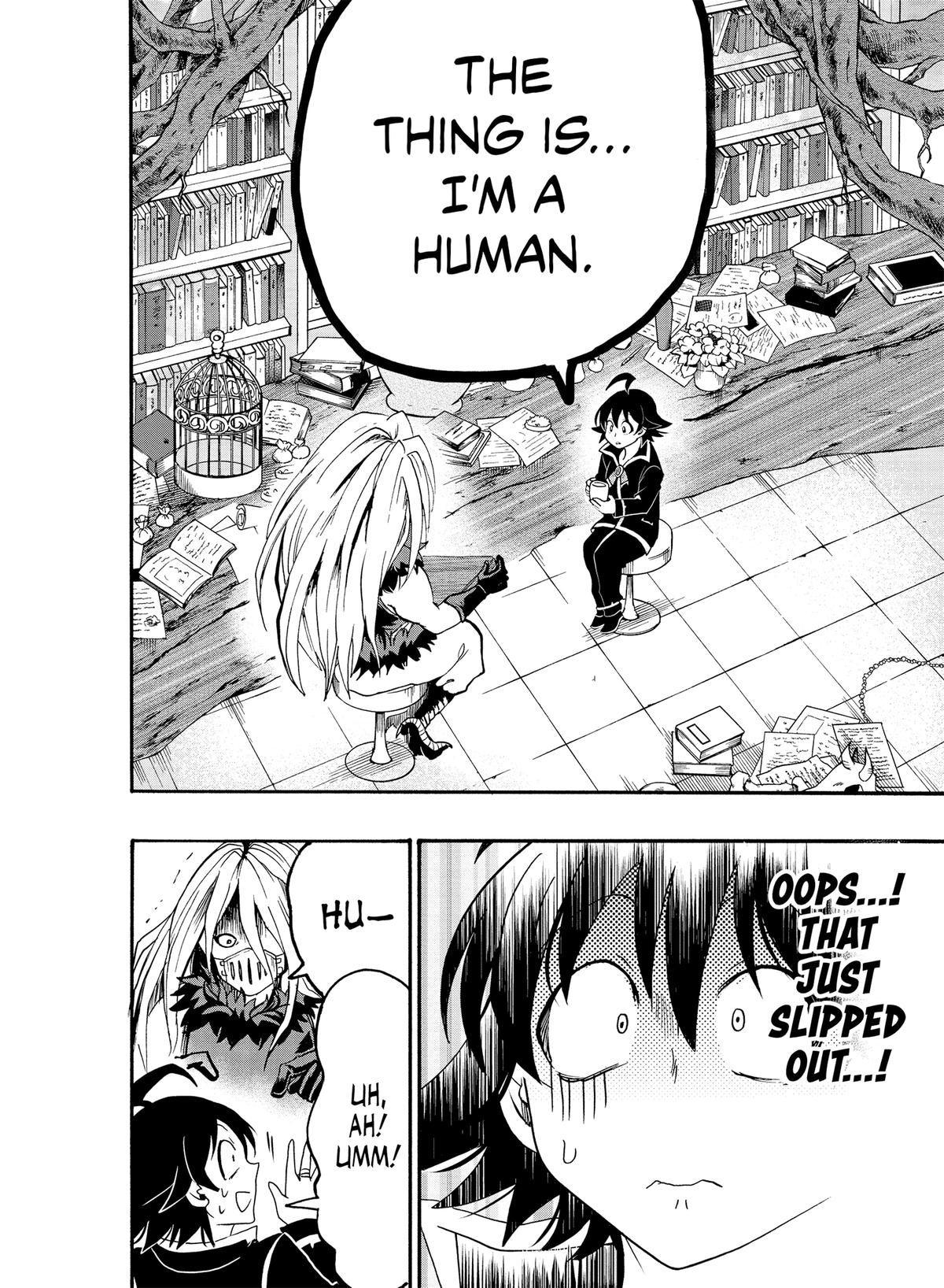 Read Welcome to Demon School! Iruma-kun Manga Online