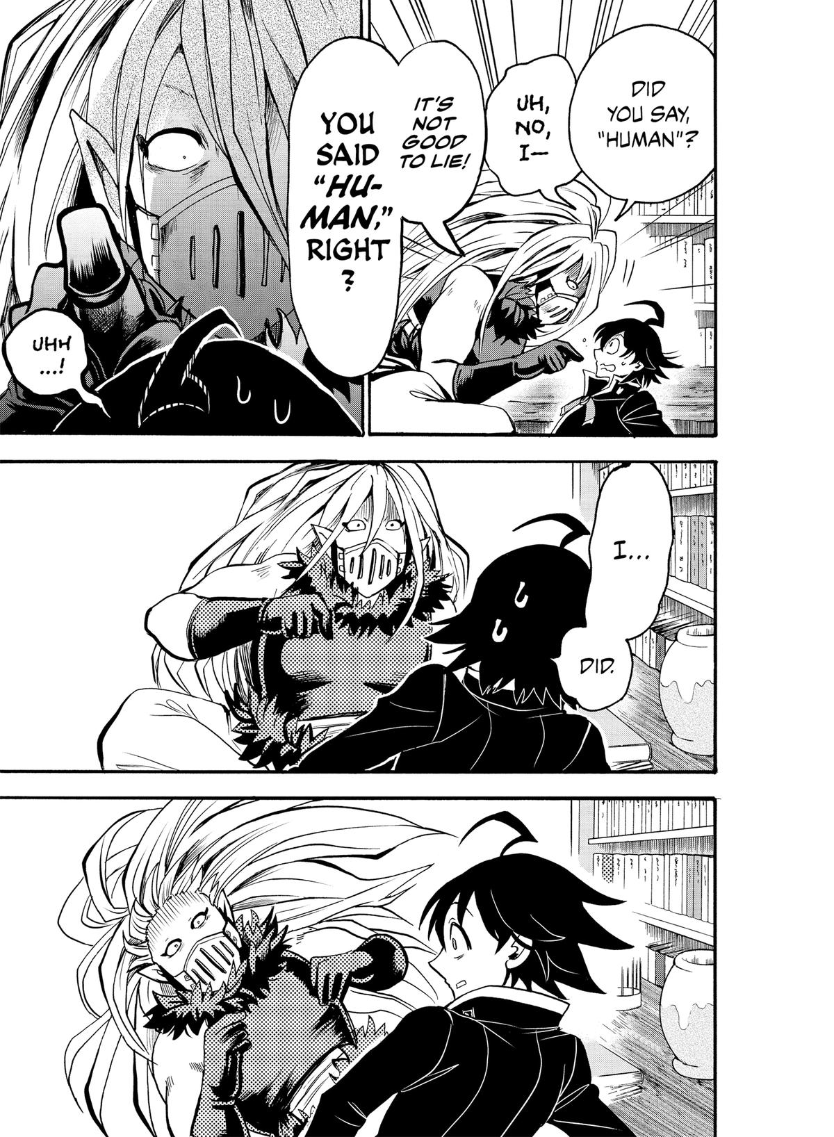 Read Welcome to Demon School! Iruma-kun Manga Online