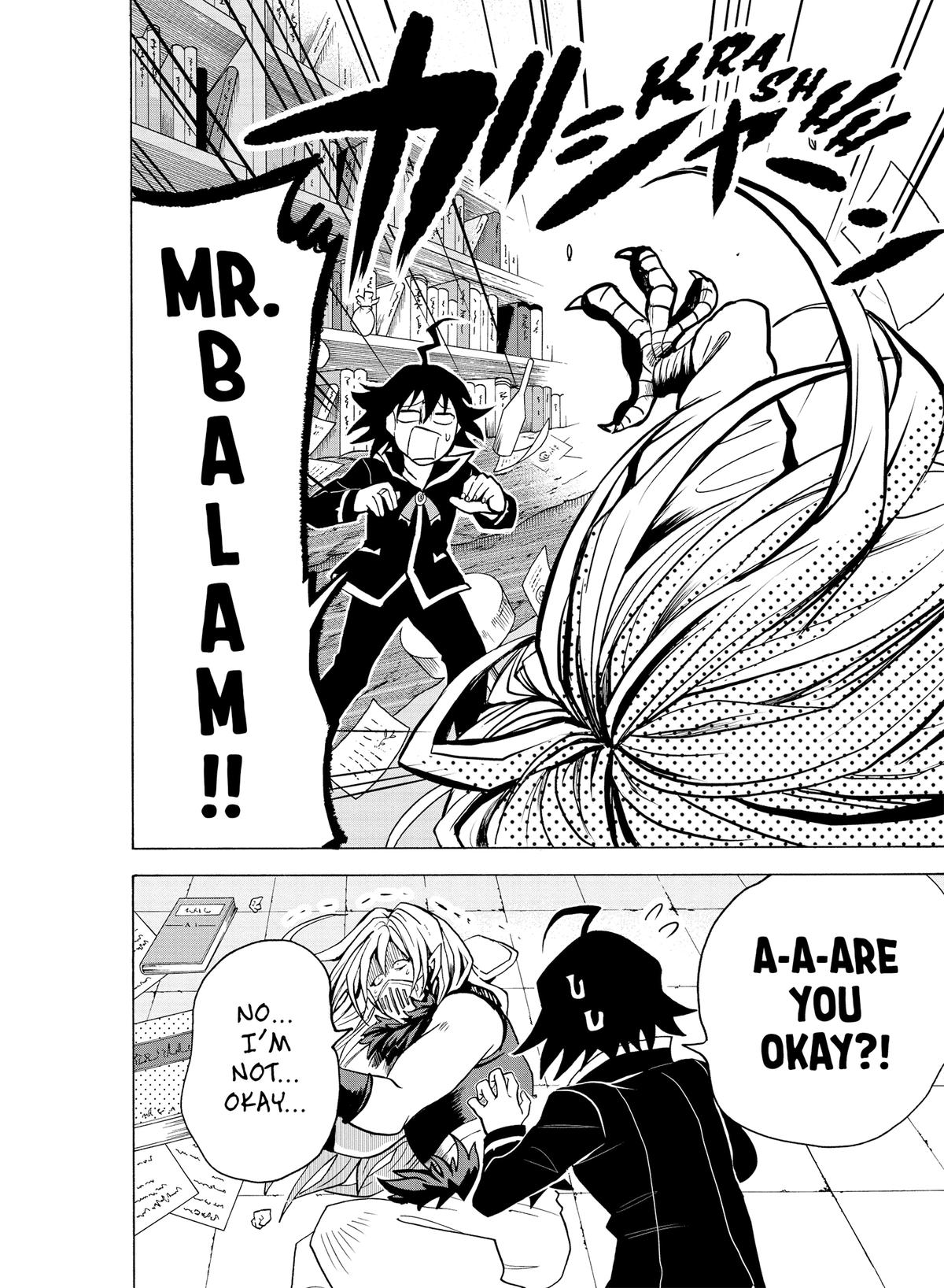 Read Welcome to Demon School! Iruma-kun Manga Online