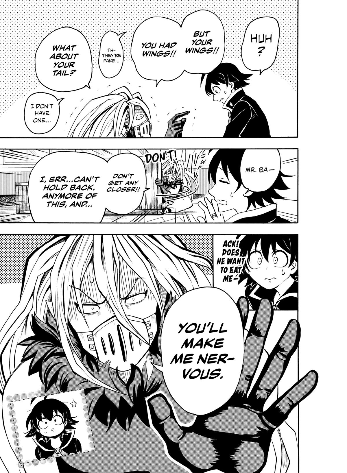 Read Welcome to Demon School! Iruma-kun Manga Online