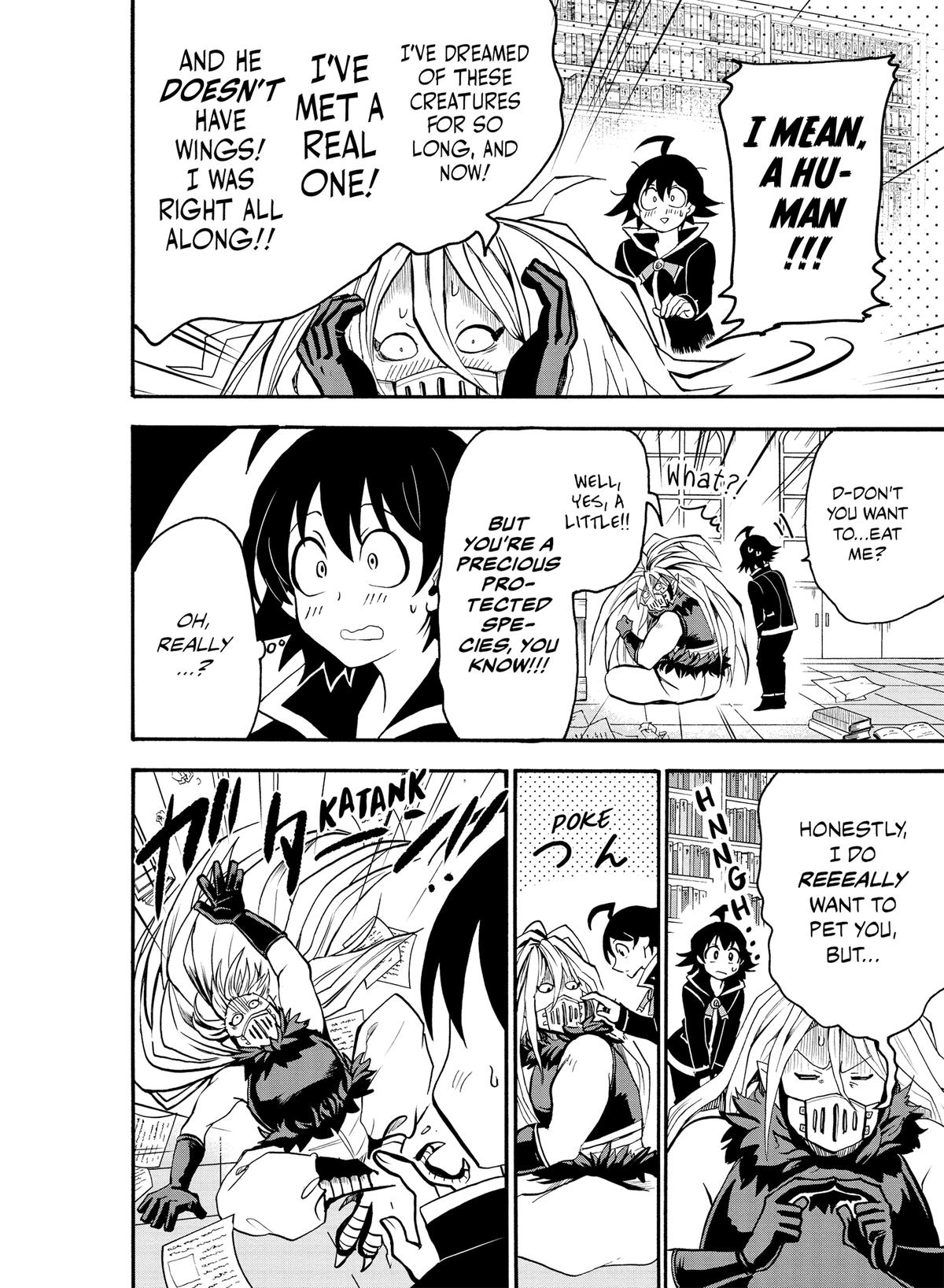 Read Welcome to Demon School! Iruma-kun Manga Online
