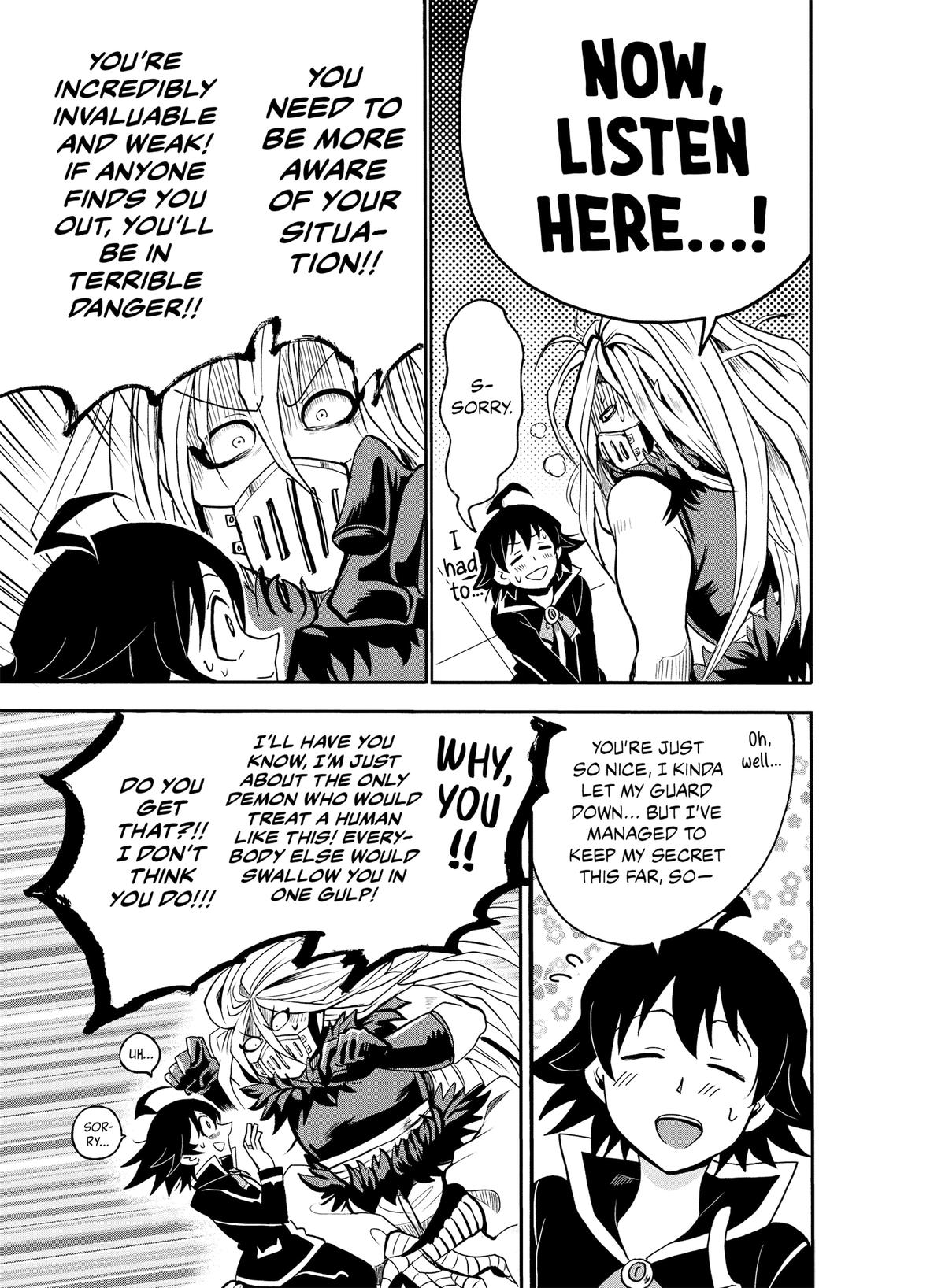 Read Welcome to Demon School! Iruma-kun Manga Online
