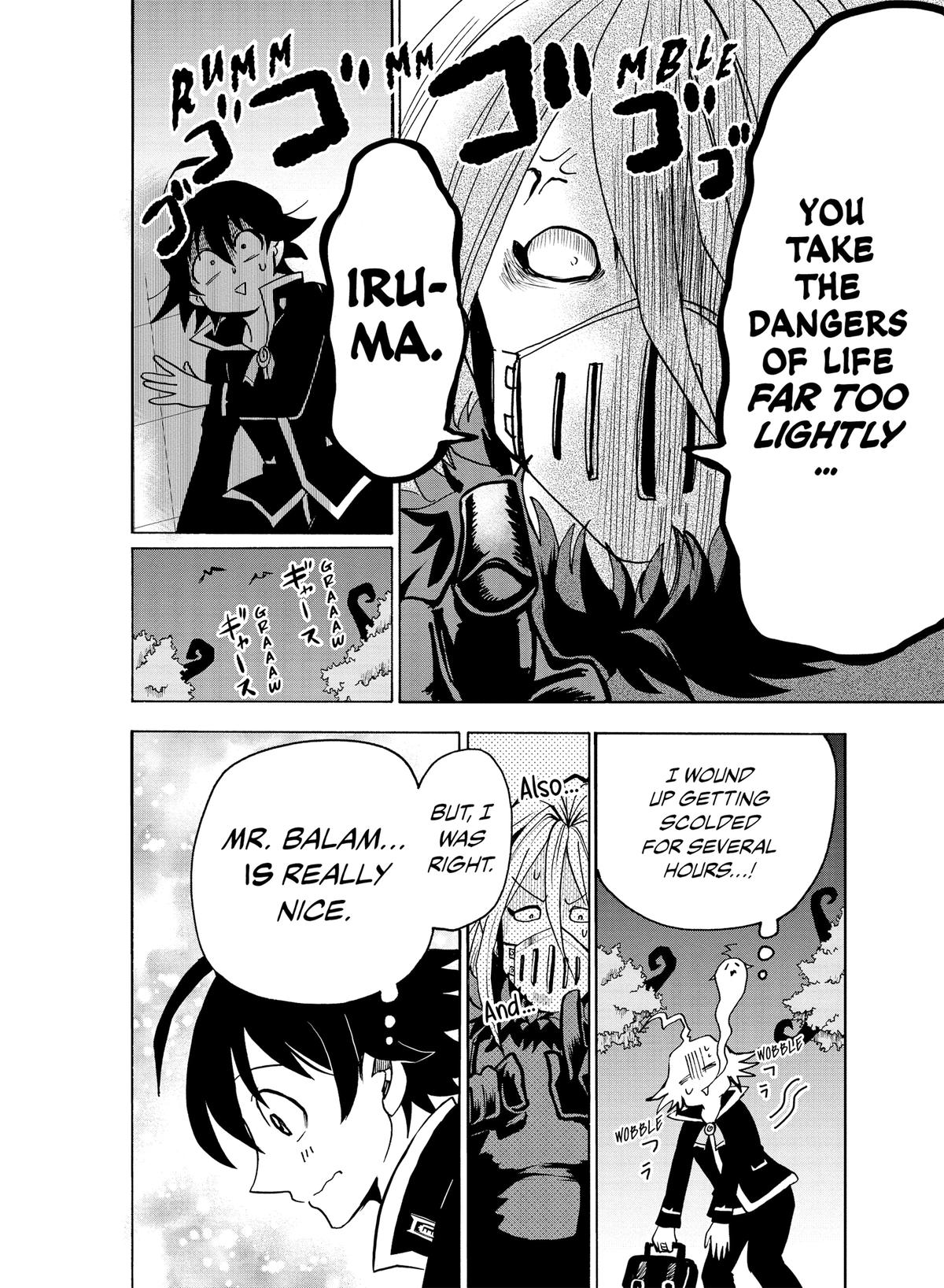 Read Welcome to Demon School! Iruma-kun Manga Online