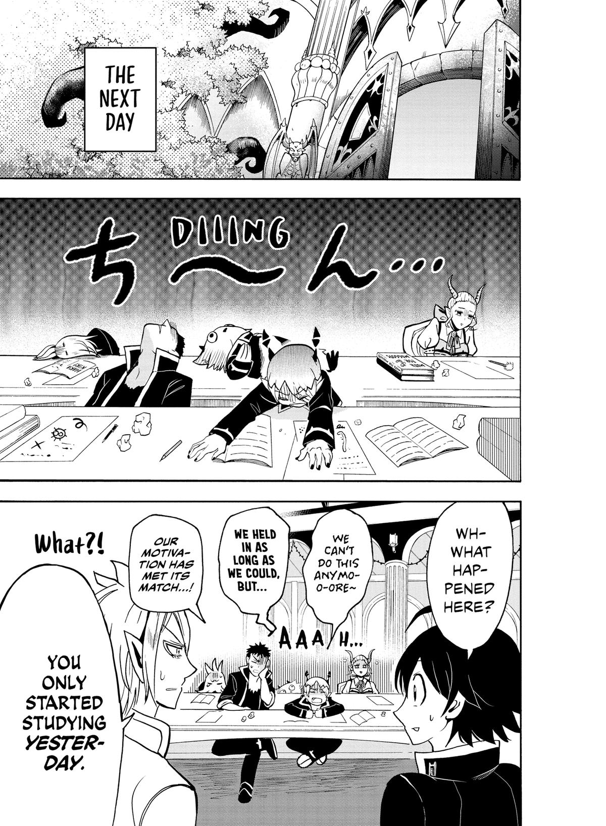 Read Welcome to Demon School! Iruma-kun Manga Online