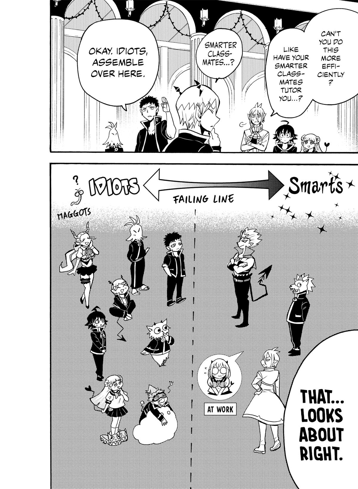 Read Welcome to Demon School! Iruma-kun Manga Online