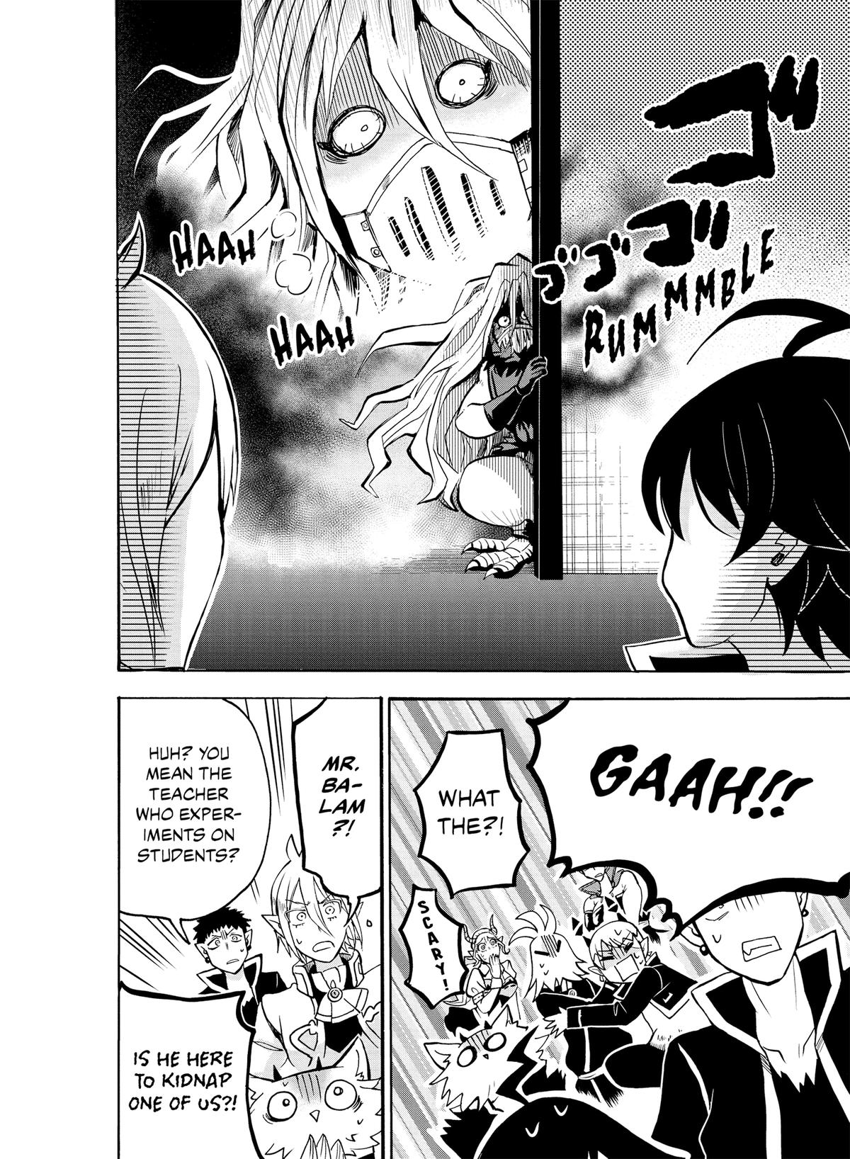 Read Welcome to Demon School! Iruma-kun Manga Online