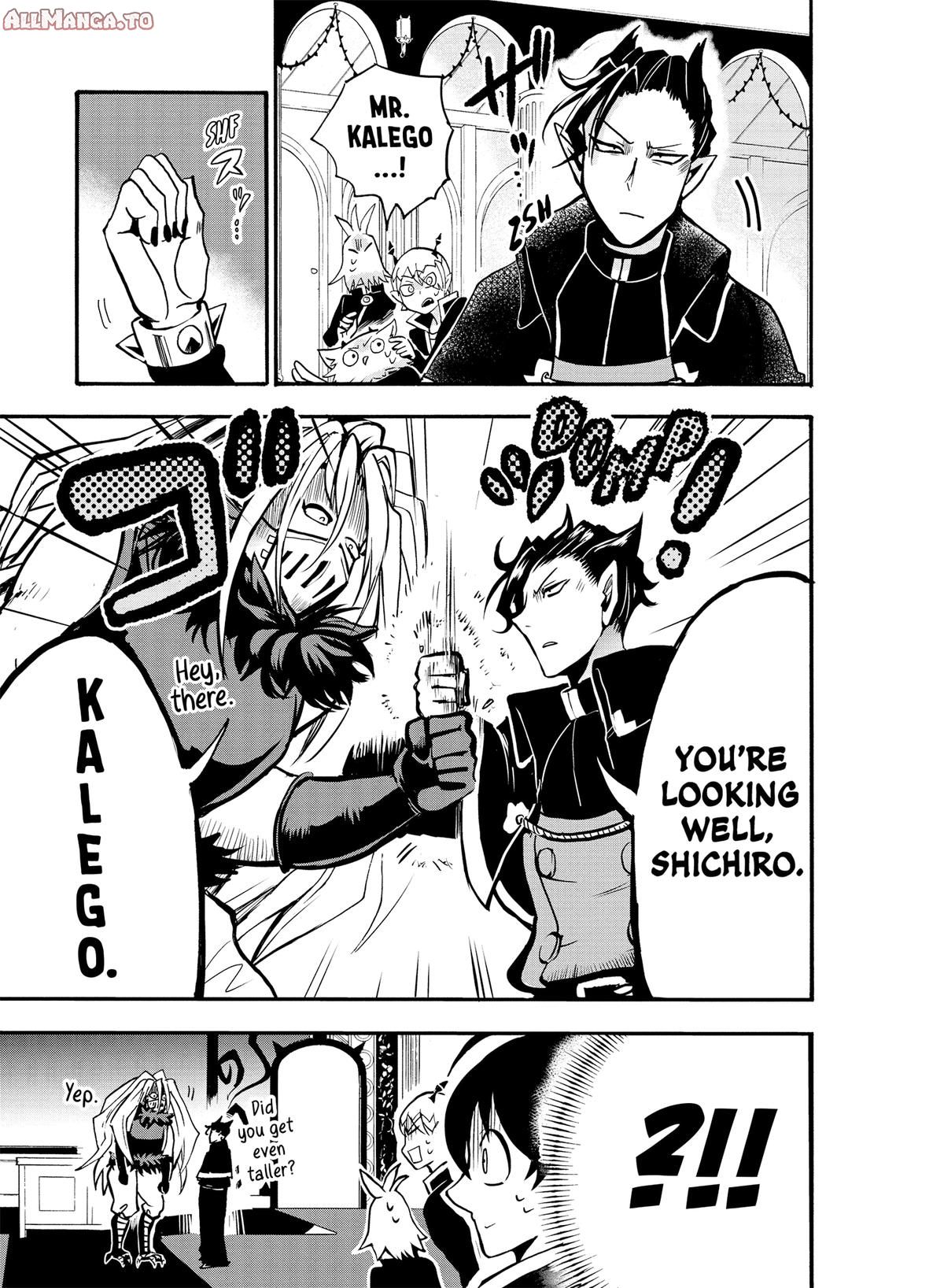Read Welcome to Demon School! Iruma-kun Manga Online