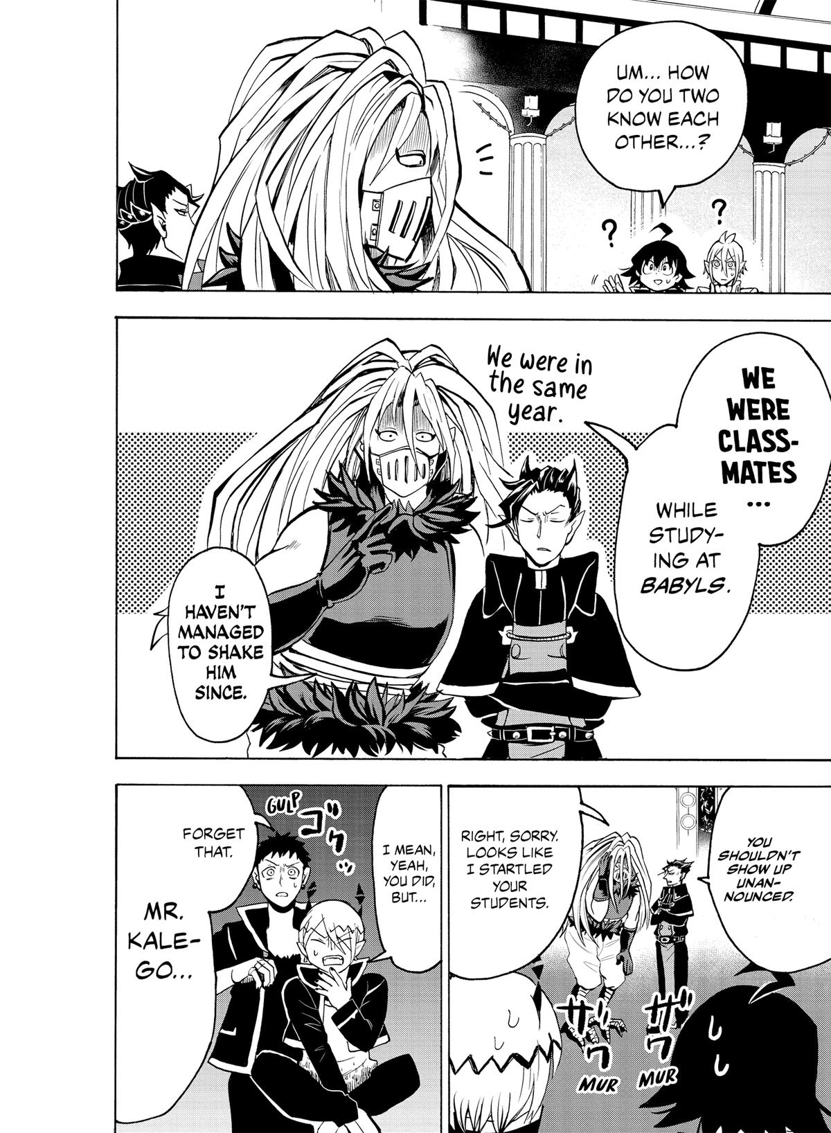 Read Welcome to Demon School! Iruma-kun Manga Online