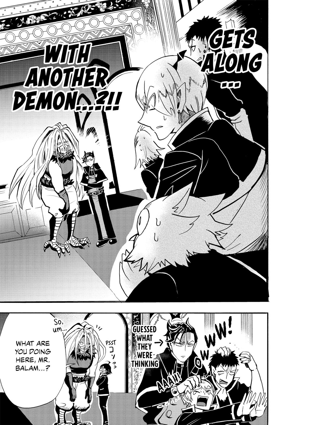 Read Welcome to Demon School! Iruma-kun Manga Online
