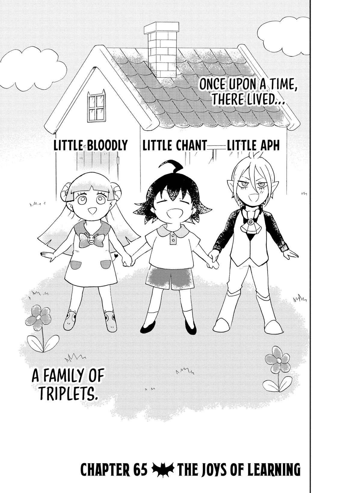 Read Welcome to Demon School! Iruma-kun Manga Online