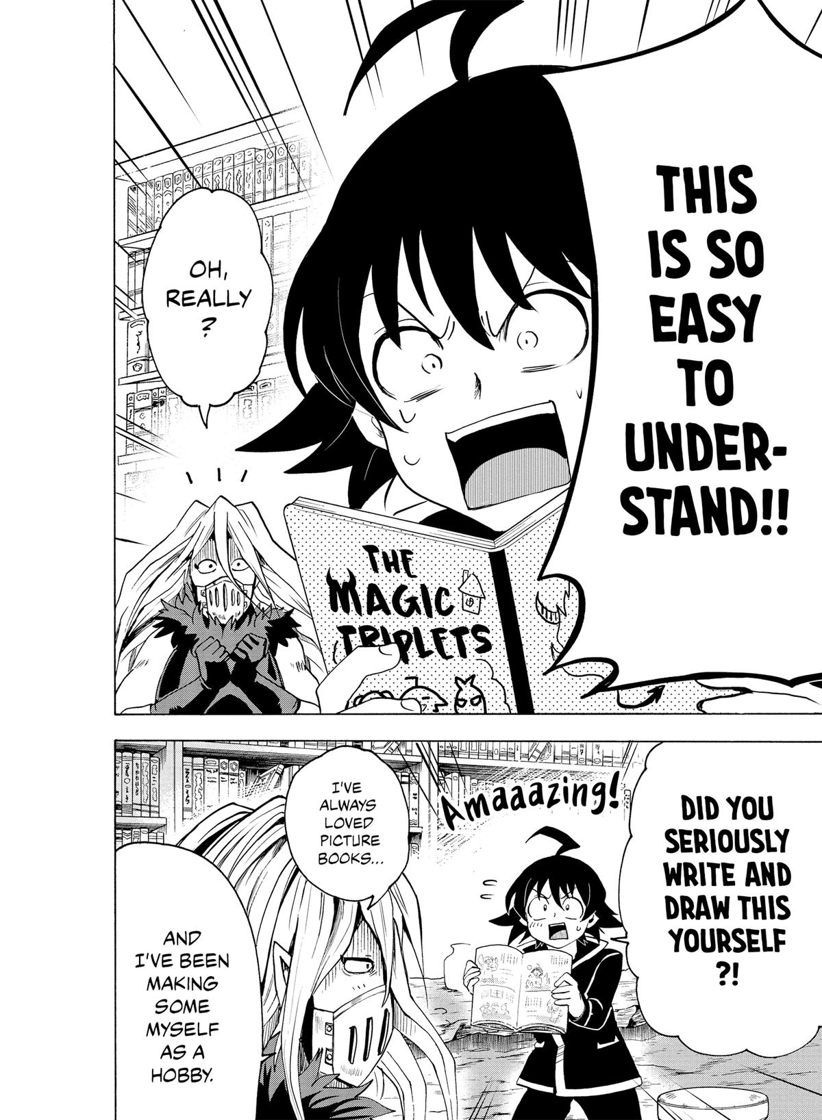 Read Welcome to Demon School! Iruma-kun Manga Online