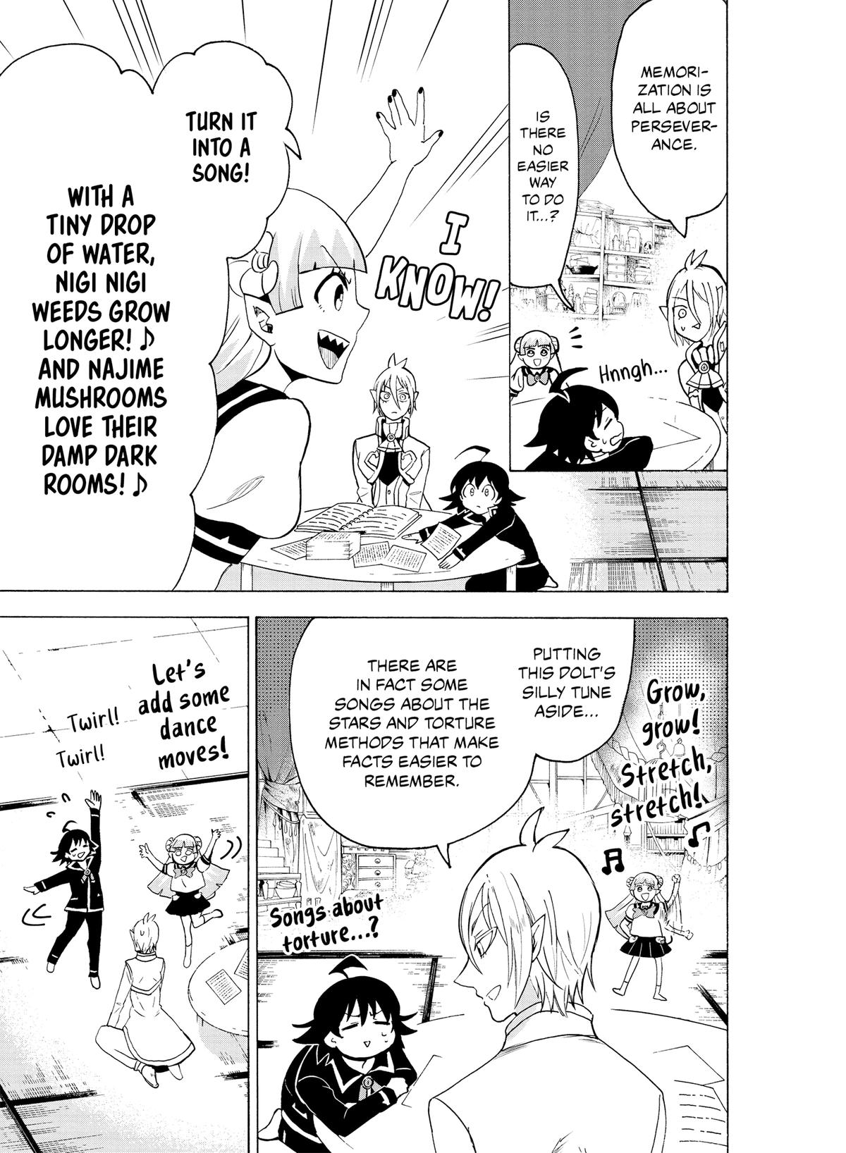 Read Welcome to Demon School! Iruma-kun Manga Online