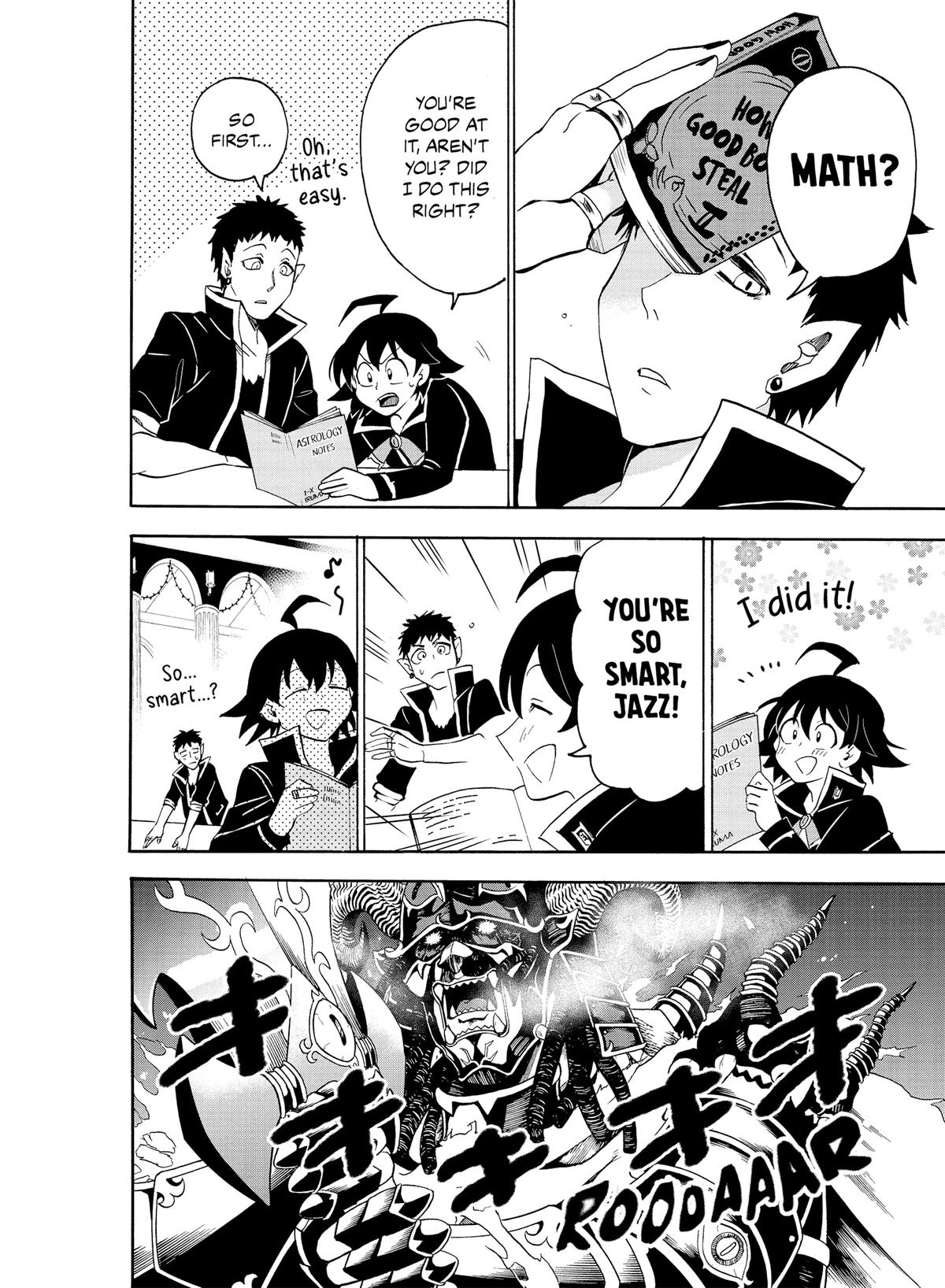 Read Welcome to Demon School! Iruma-kun Manga Online