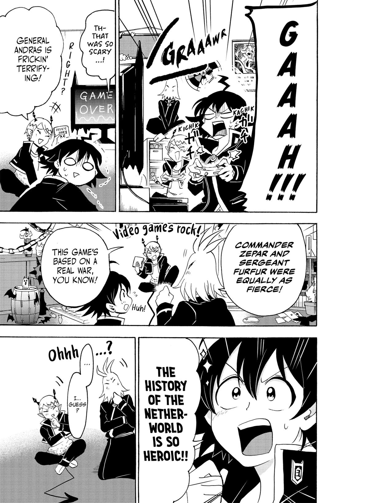 Read Welcome to Demon School! Iruma-kun Manga Online