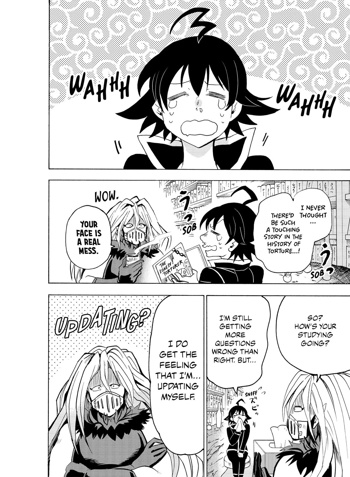Read Welcome to Demon School! Iruma-kun Manga Online
