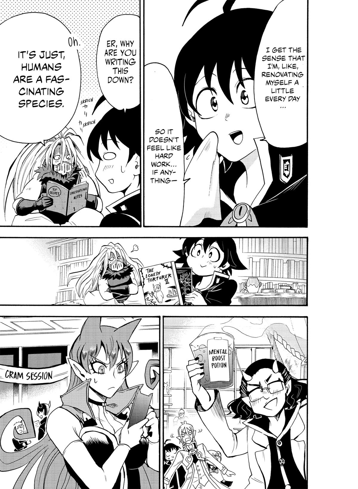 Read Welcome to Demon School! Iruma-kun Manga Online