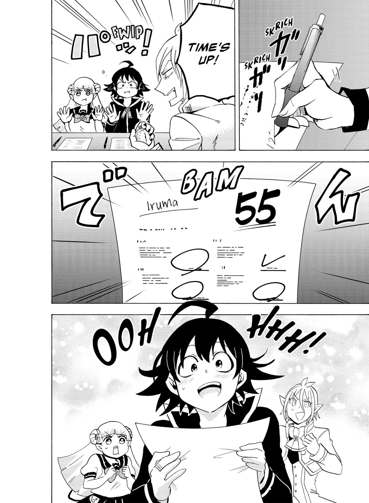 Read Welcome to Demon School! Iruma-kun Manga Online