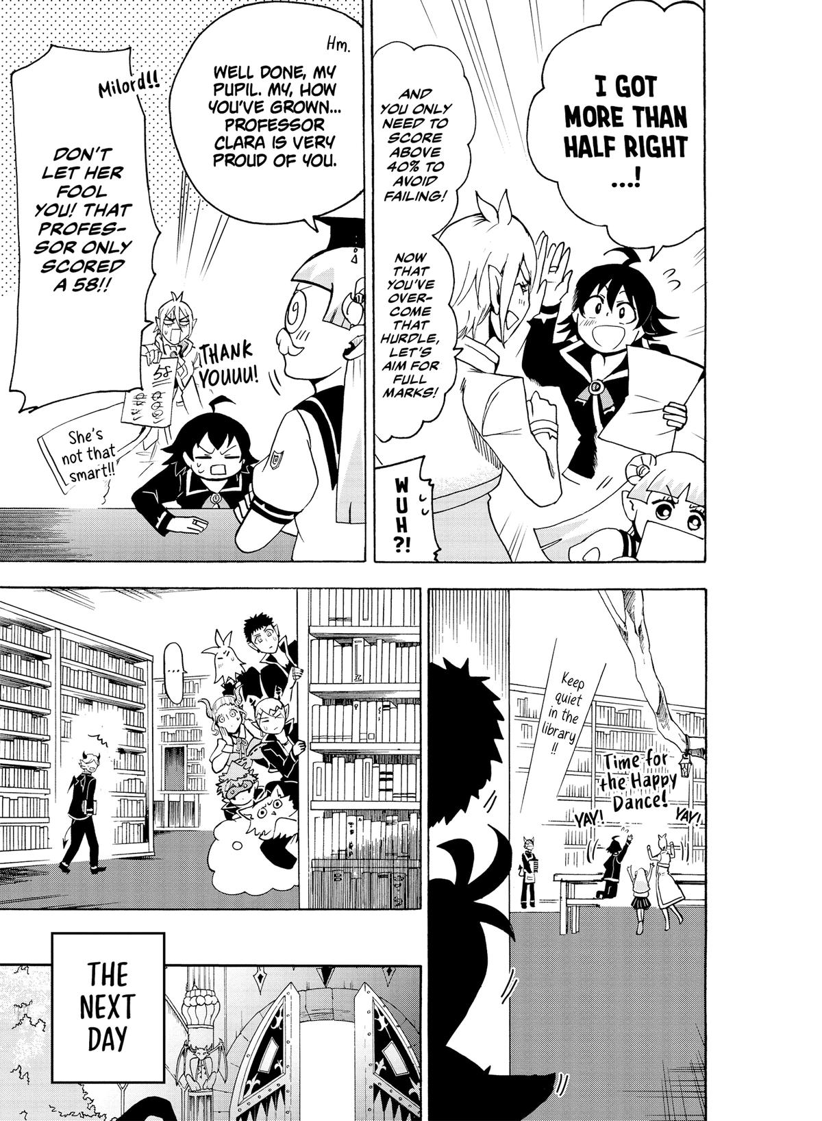 Read Welcome to Demon School! Iruma-kun Manga Online