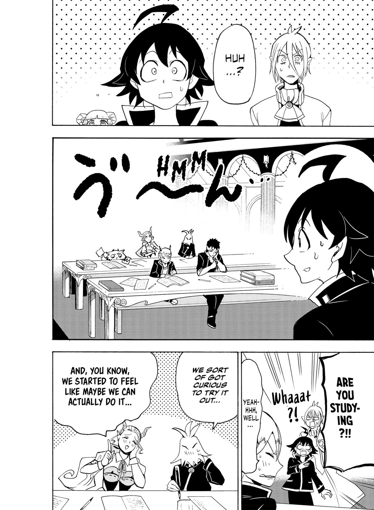 Read Welcome to Demon School! Iruma-kun Manga Online