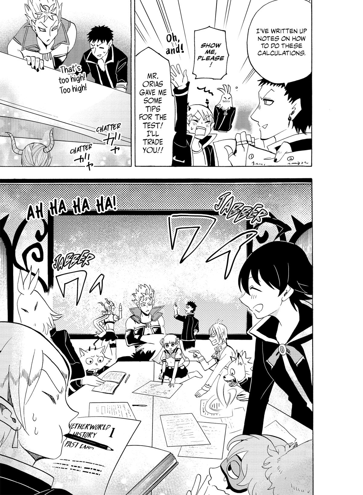 Read Welcome to Demon School! Iruma-kun Manga Online