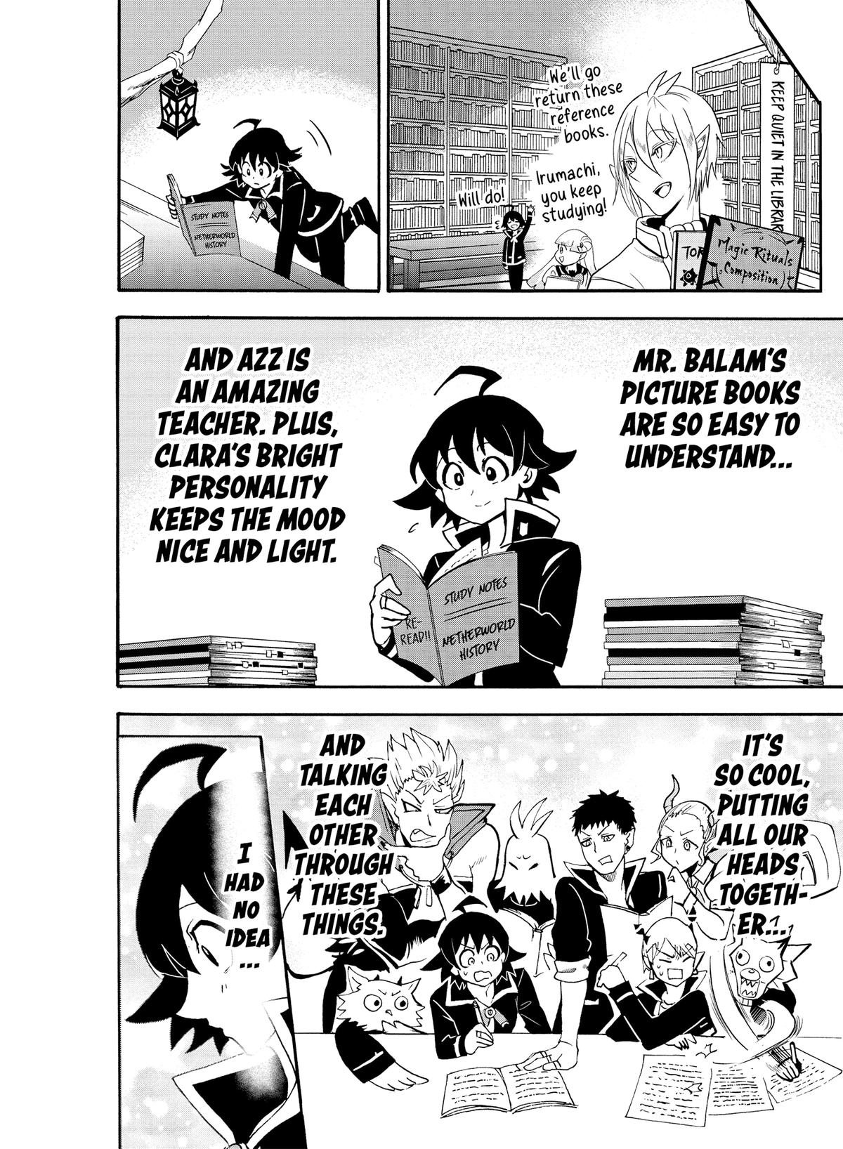 Read Welcome to Demon School! Iruma-kun Manga Online