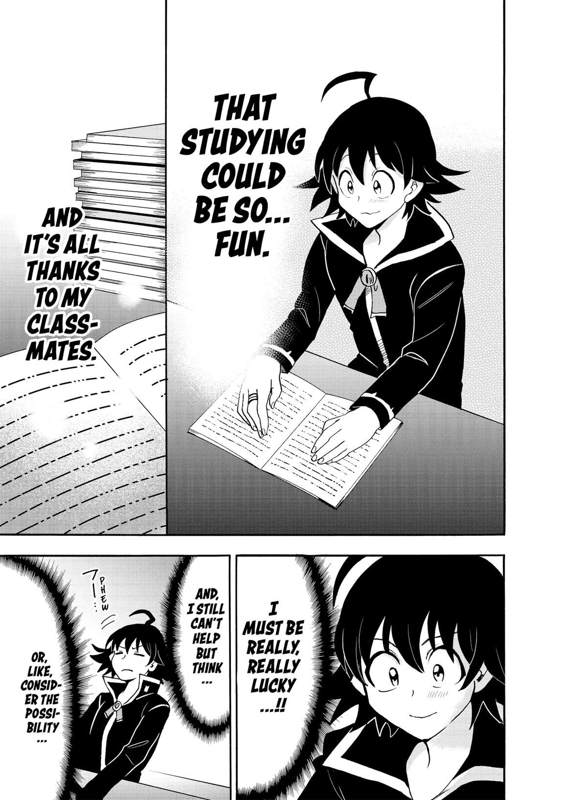 Read Welcome to Demon School! Iruma-kun Manga Online