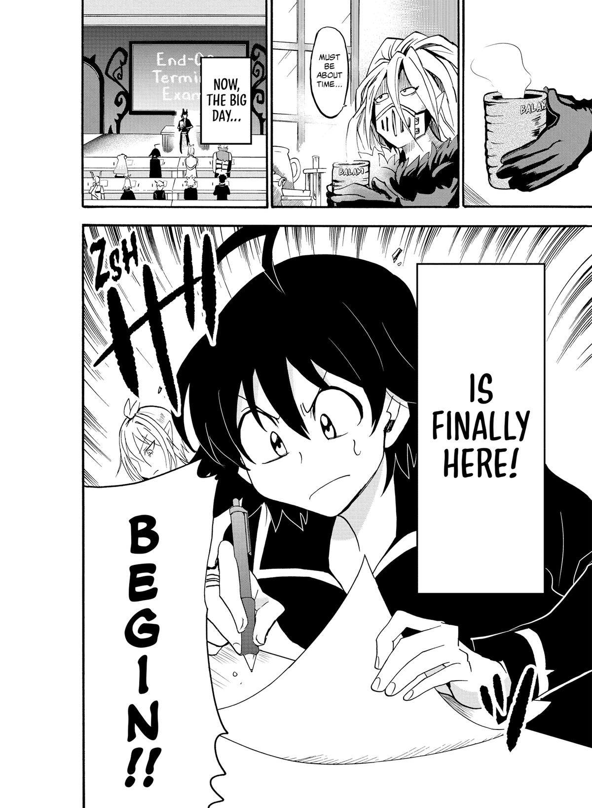 Read Welcome to Demon School! Iruma-kun Manga Online