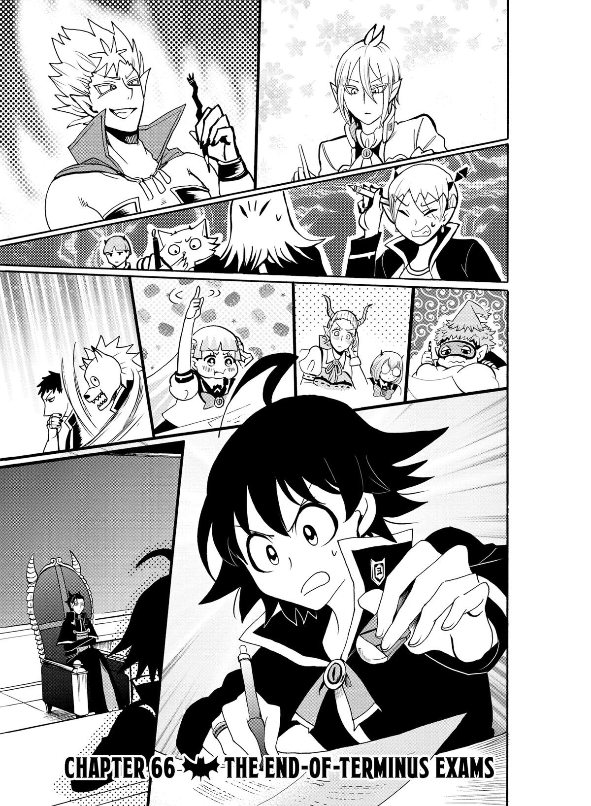 Read Welcome to Demon School! Iruma-kun Manga Online