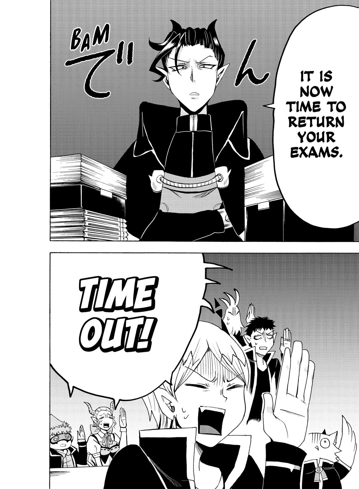 Read Welcome to Demon School! Iruma-kun Manga Online