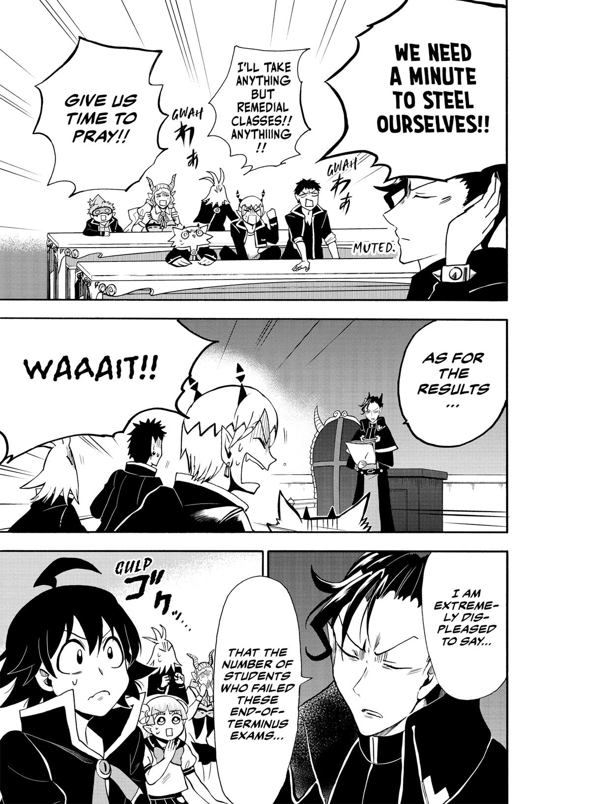 Read Welcome to Demon School! Iruma-kun Manga Online
