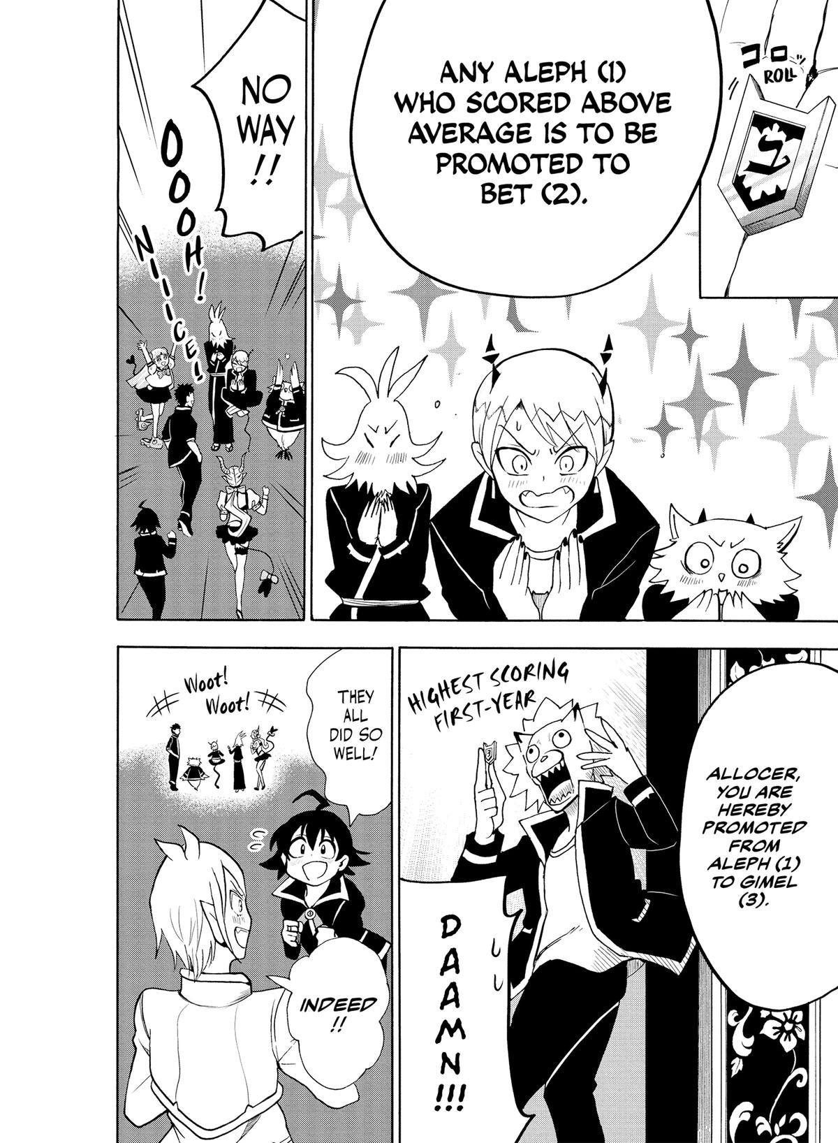 Read Welcome to Demon School! Iruma-kun Manga Online