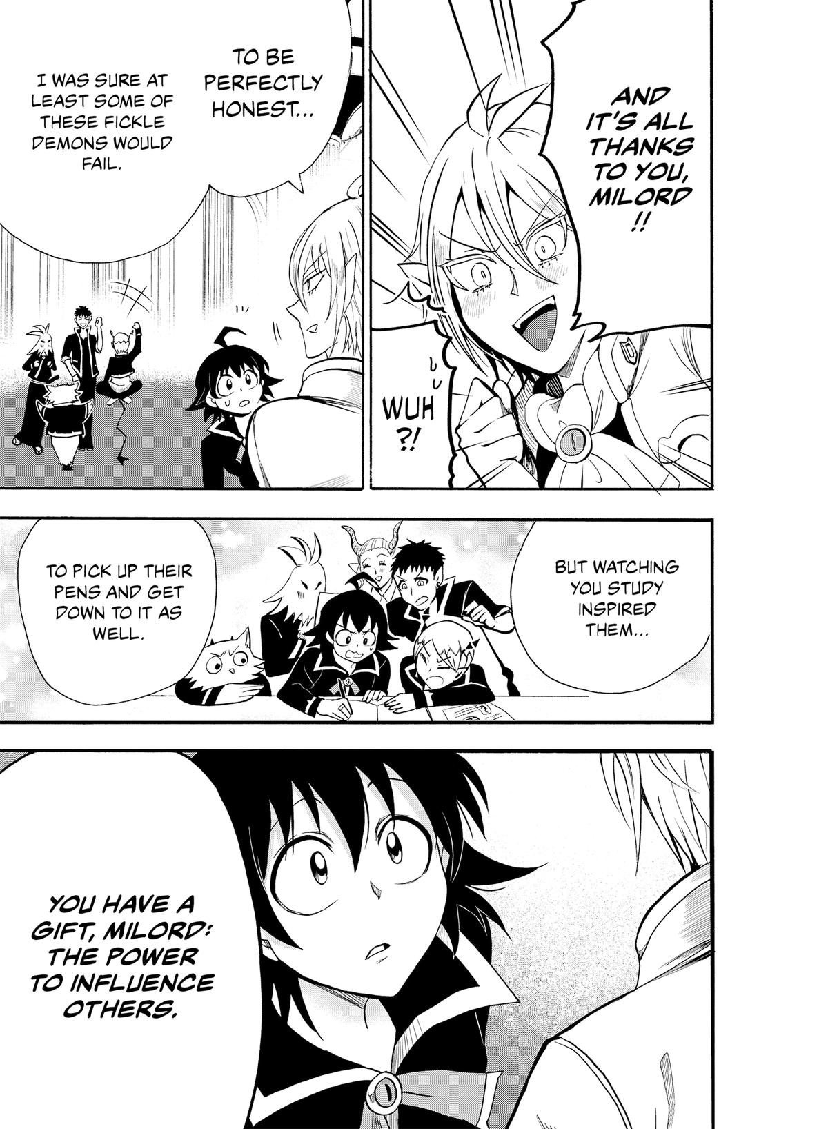 Read Welcome to Demon School! Iruma-kun Manga Online