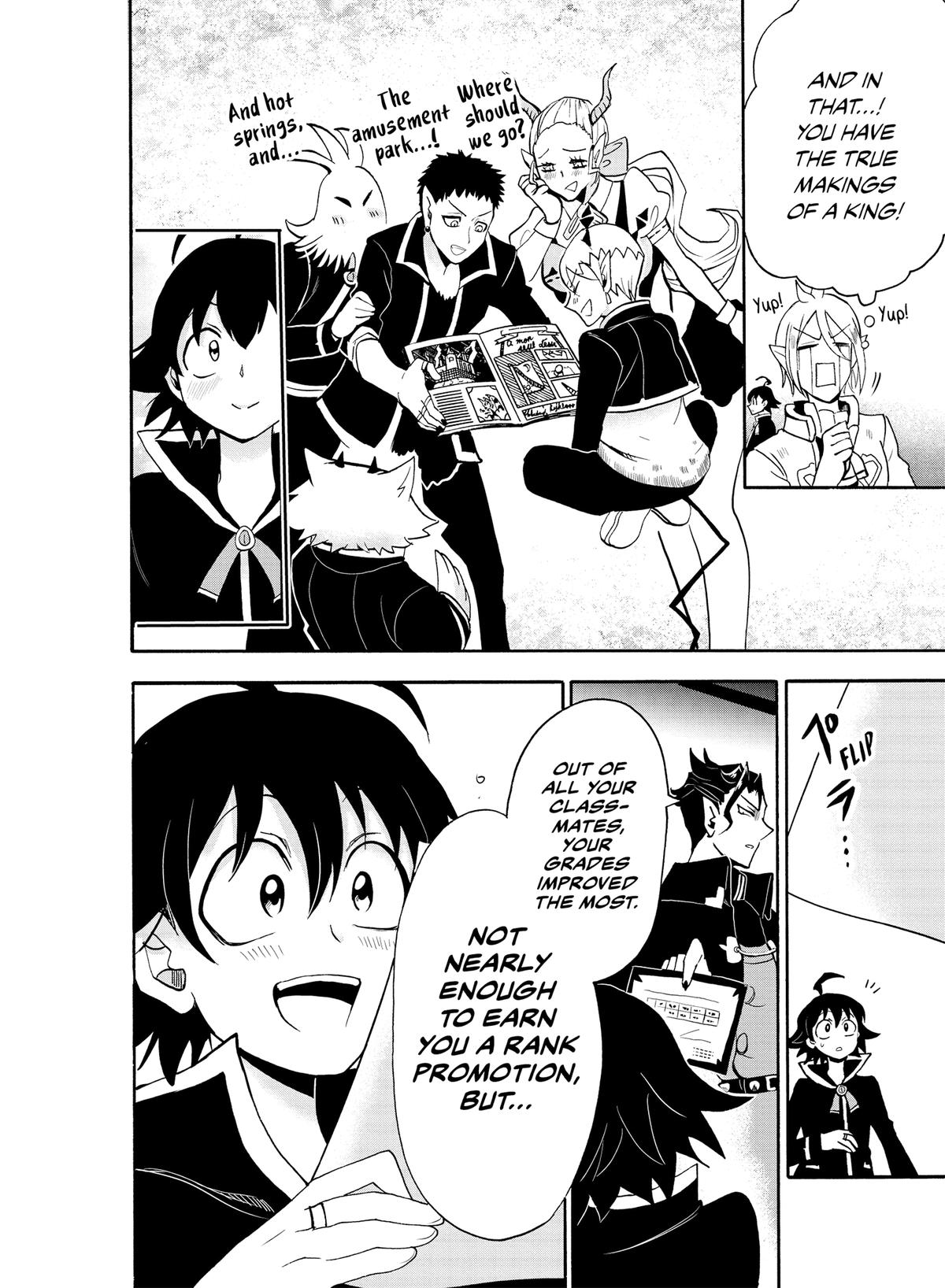 Read Welcome to Demon School! Iruma-kun Manga Online