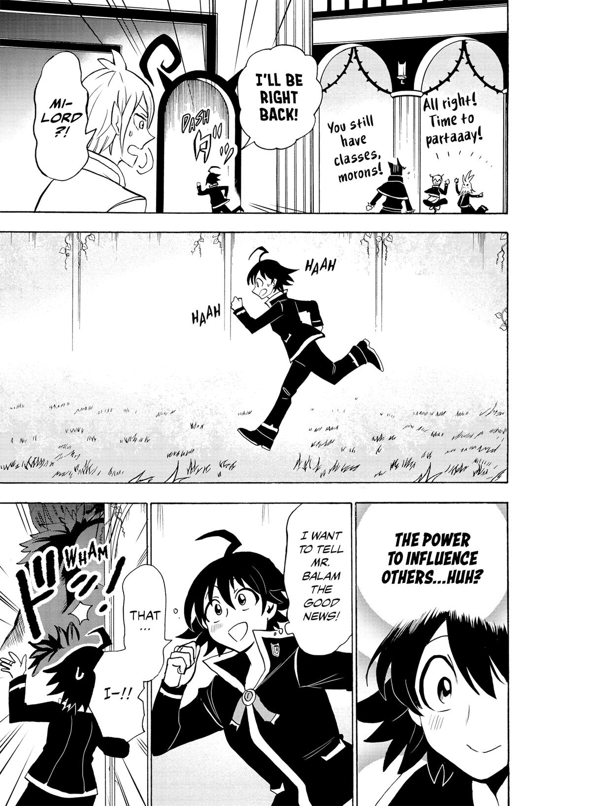 Read Welcome to Demon School! Iruma-kun Manga Online