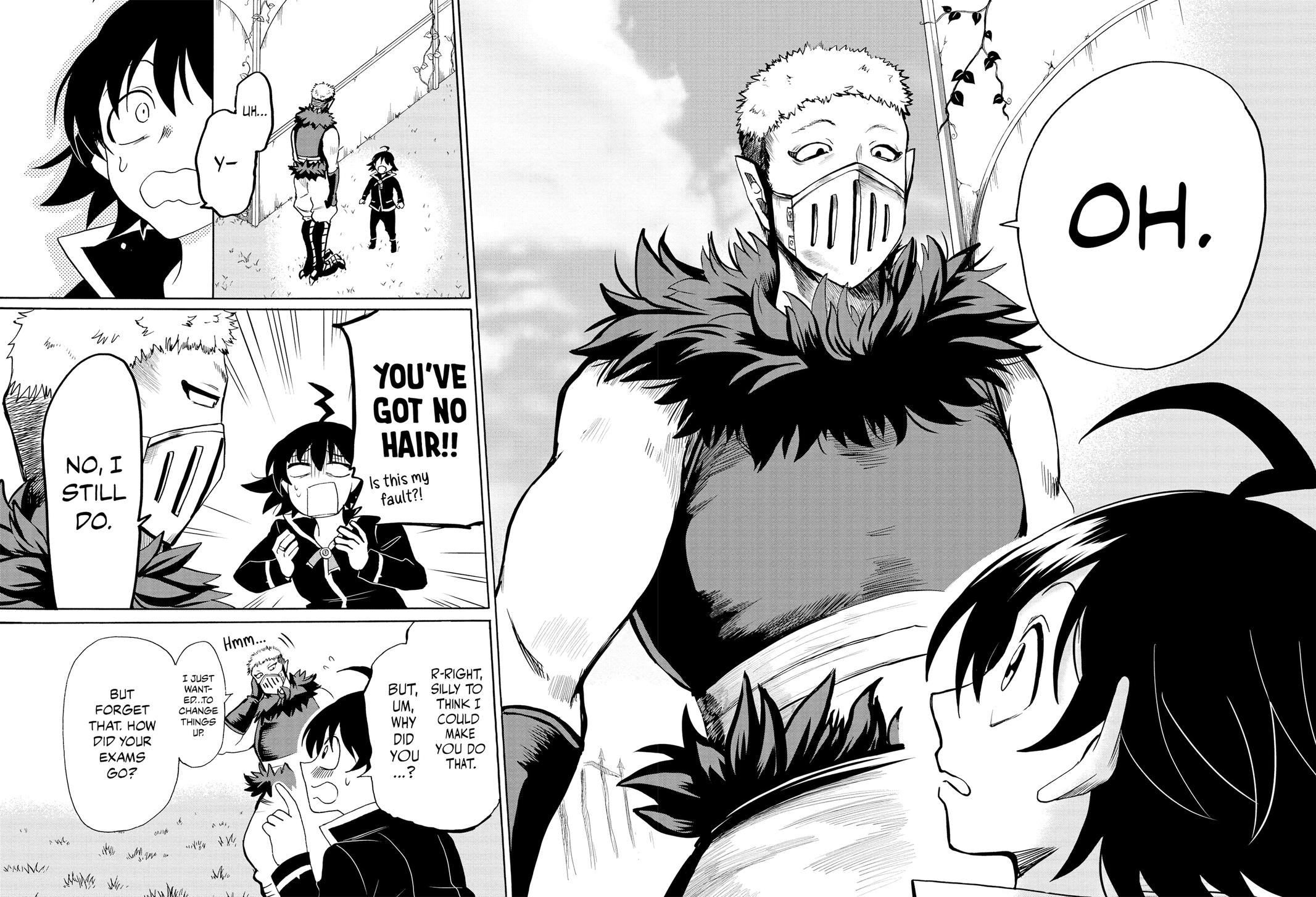 Read Welcome to Demon School! Iruma-kun Manga Online