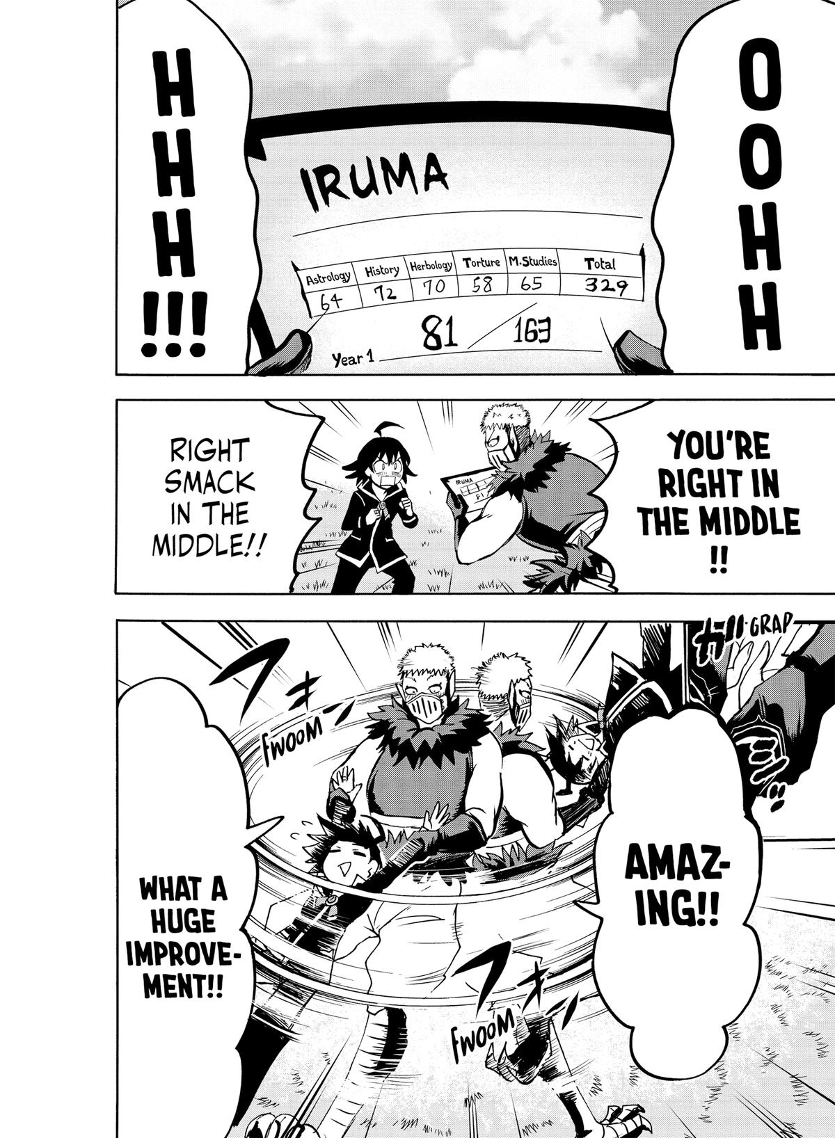 Read Welcome to Demon School! Iruma-kun Manga Online