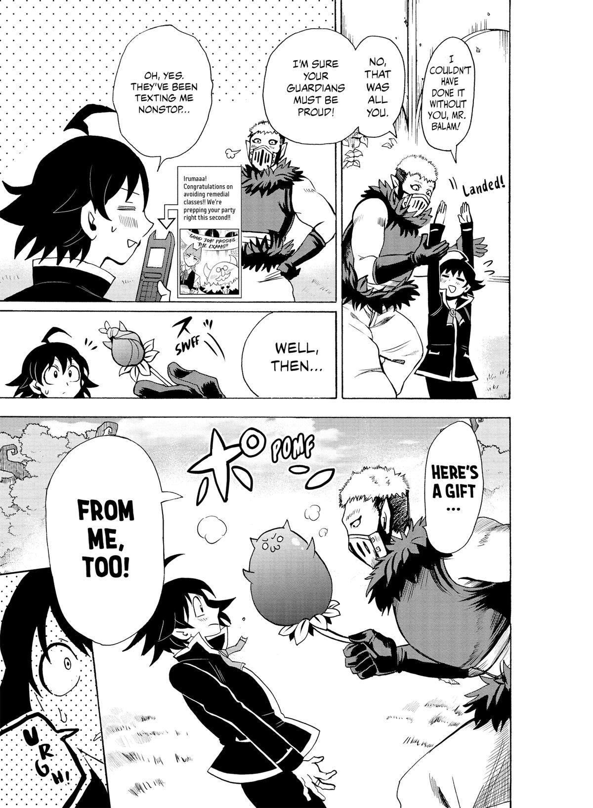 Read Welcome to Demon School! Iruma-kun Manga Online