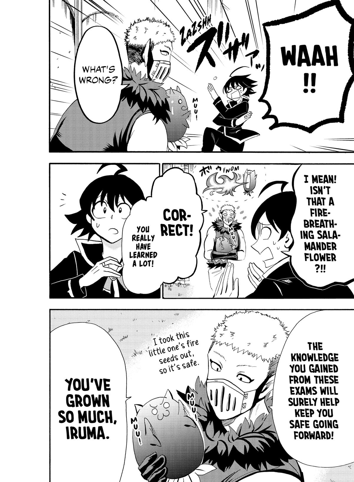 Read Welcome to Demon School! Iruma-kun Manga Online