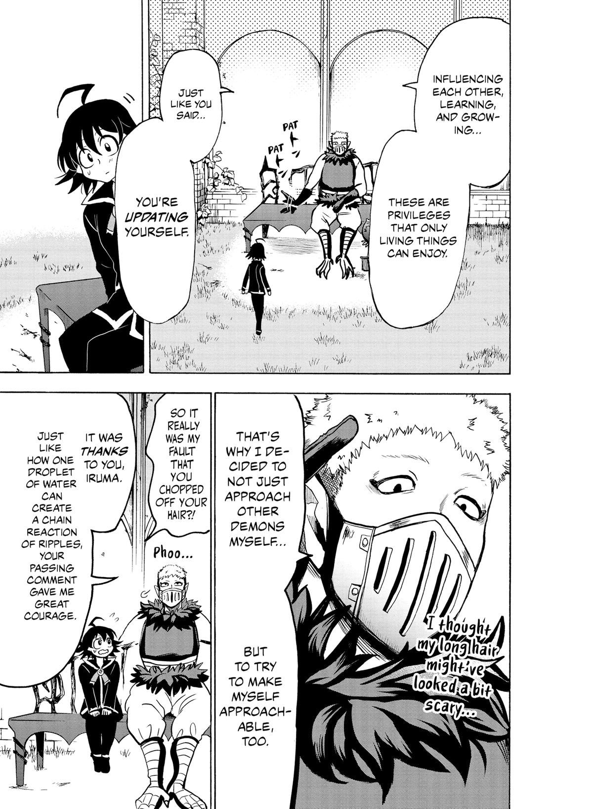 Read Welcome to Demon School! Iruma-kun Manga Online