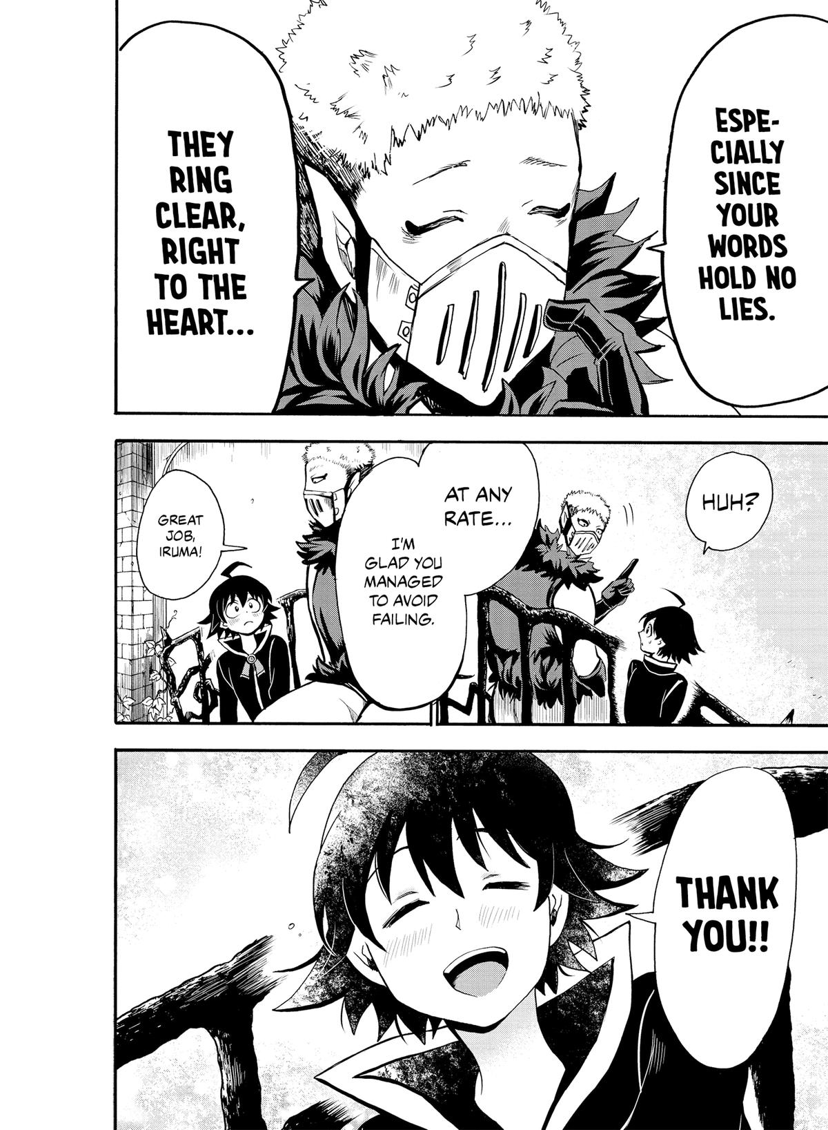 Read Welcome to Demon School! Iruma-kun Manga Online