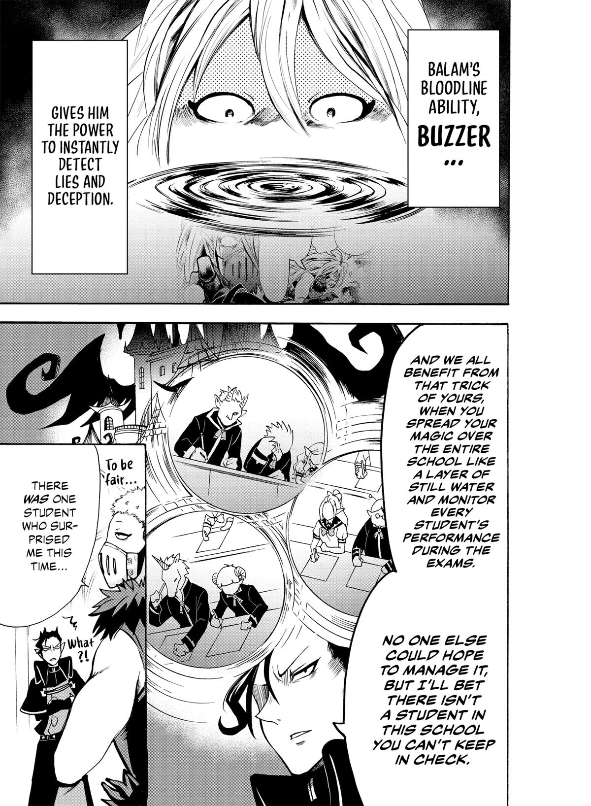 Read Welcome to Demon School! Iruma-kun Manga Online