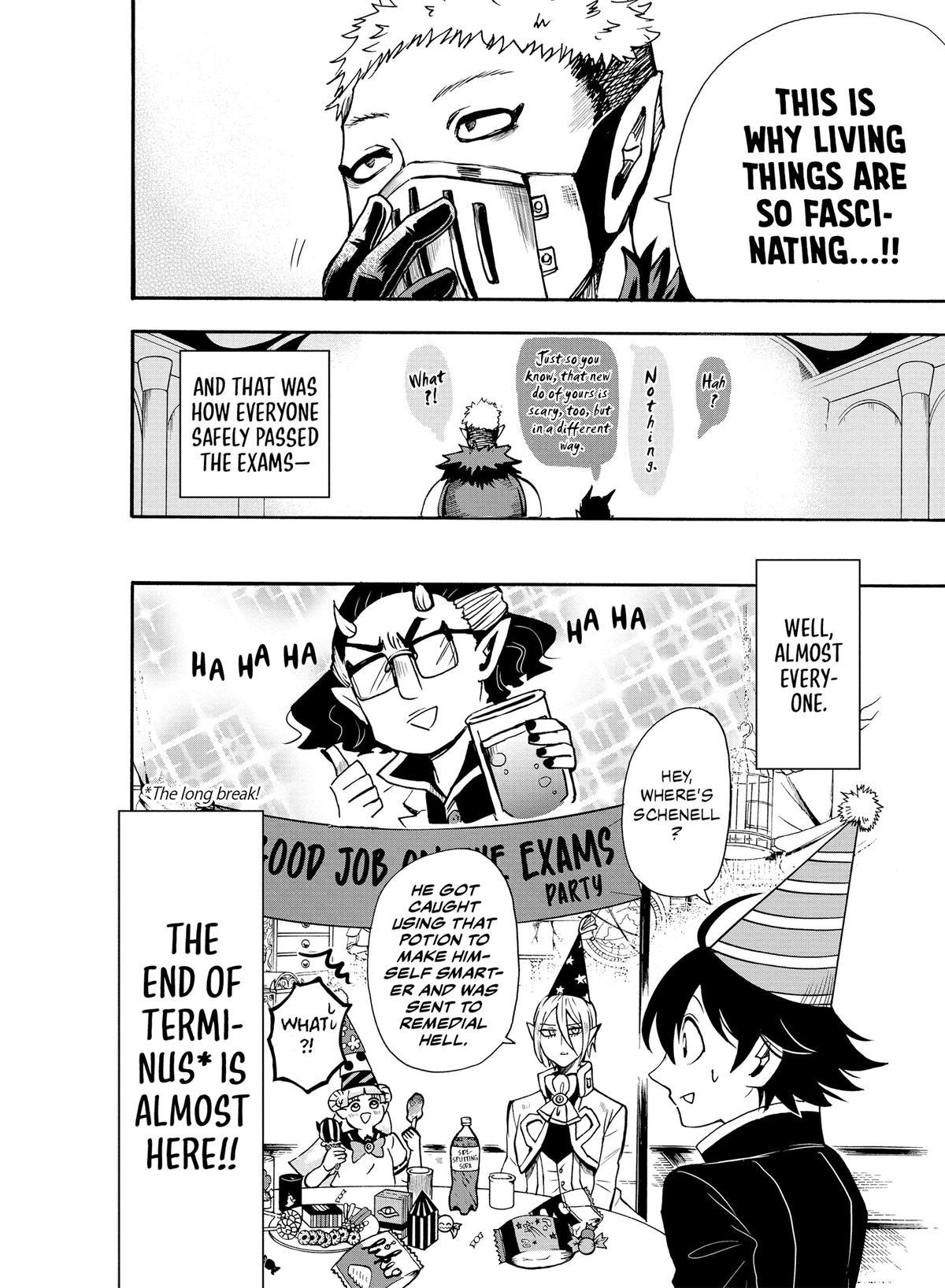 Read Welcome to Demon School! Iruma-kun Manga Online