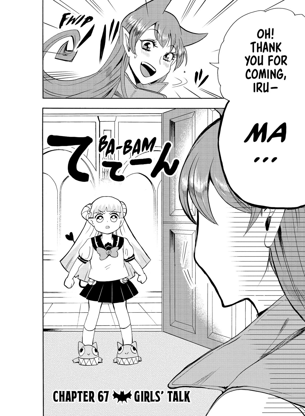 Read Welcome to Demon School! Iruma-kun Manga Online