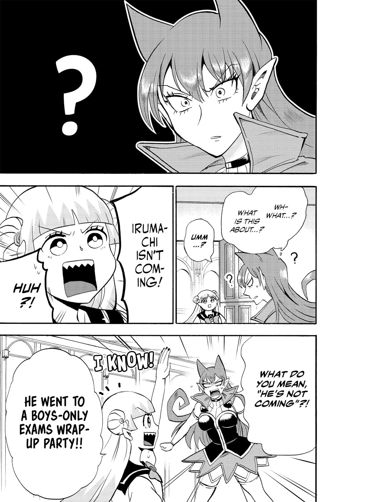 Read Welcome to Demon School! Iruma-kun Manga Online