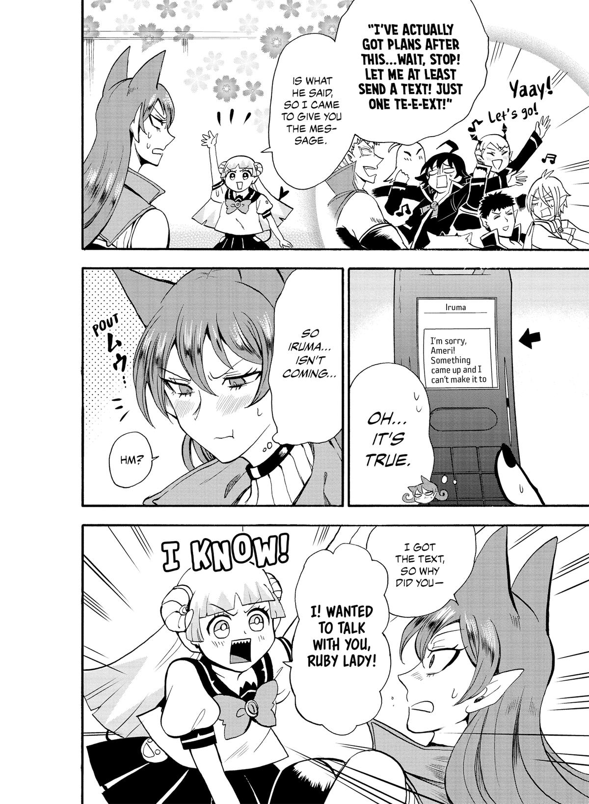 Read Welcome to Demon School! Iruma-kun Manga Online