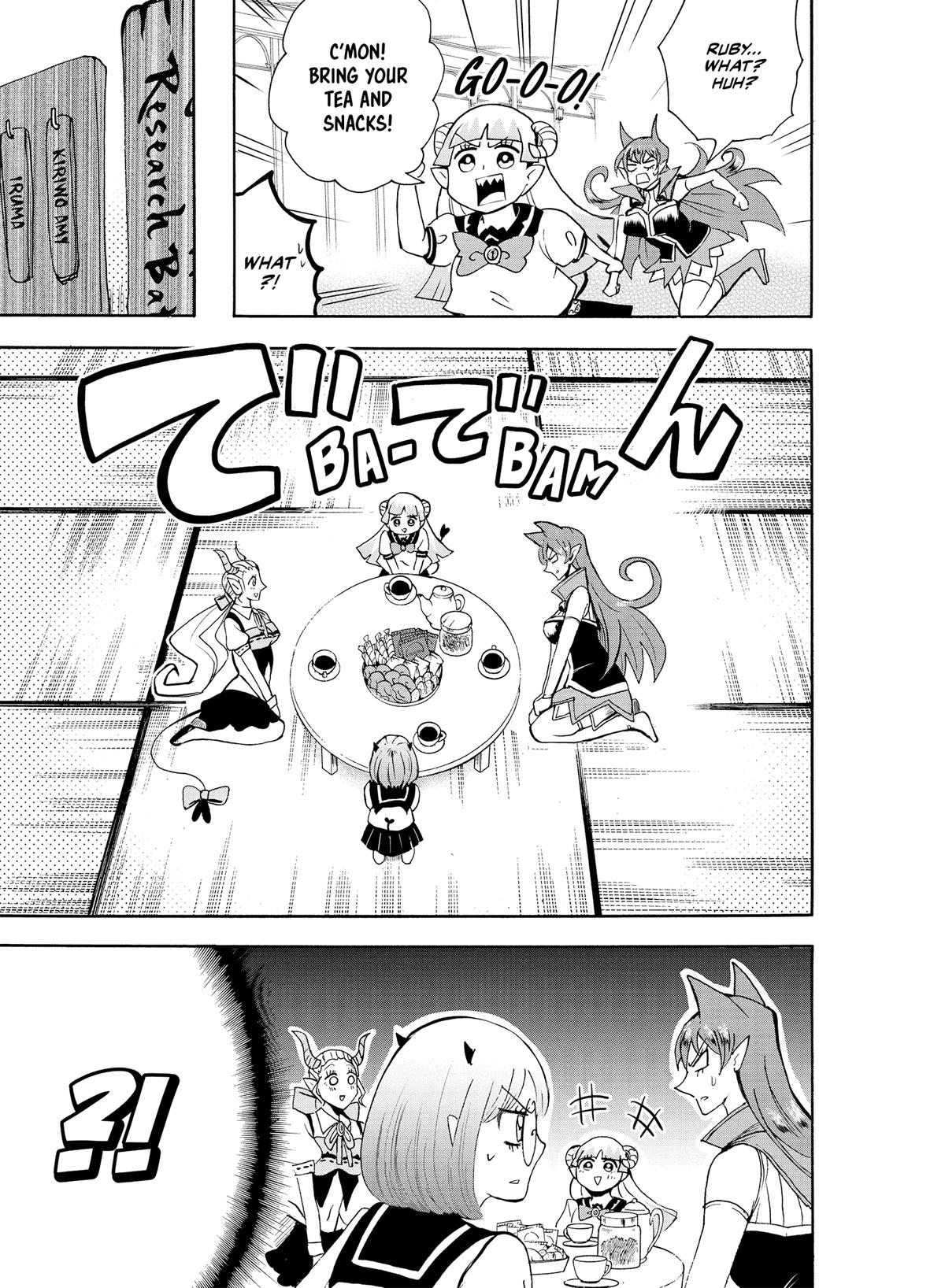 Read Welcome to Demon School! Iruma-kun Manga Online