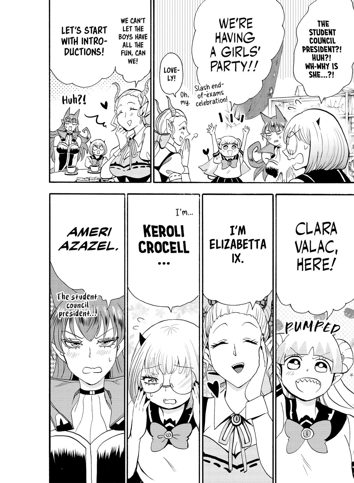 Read Welcome to Demon School! Iruma-kun Manga Online