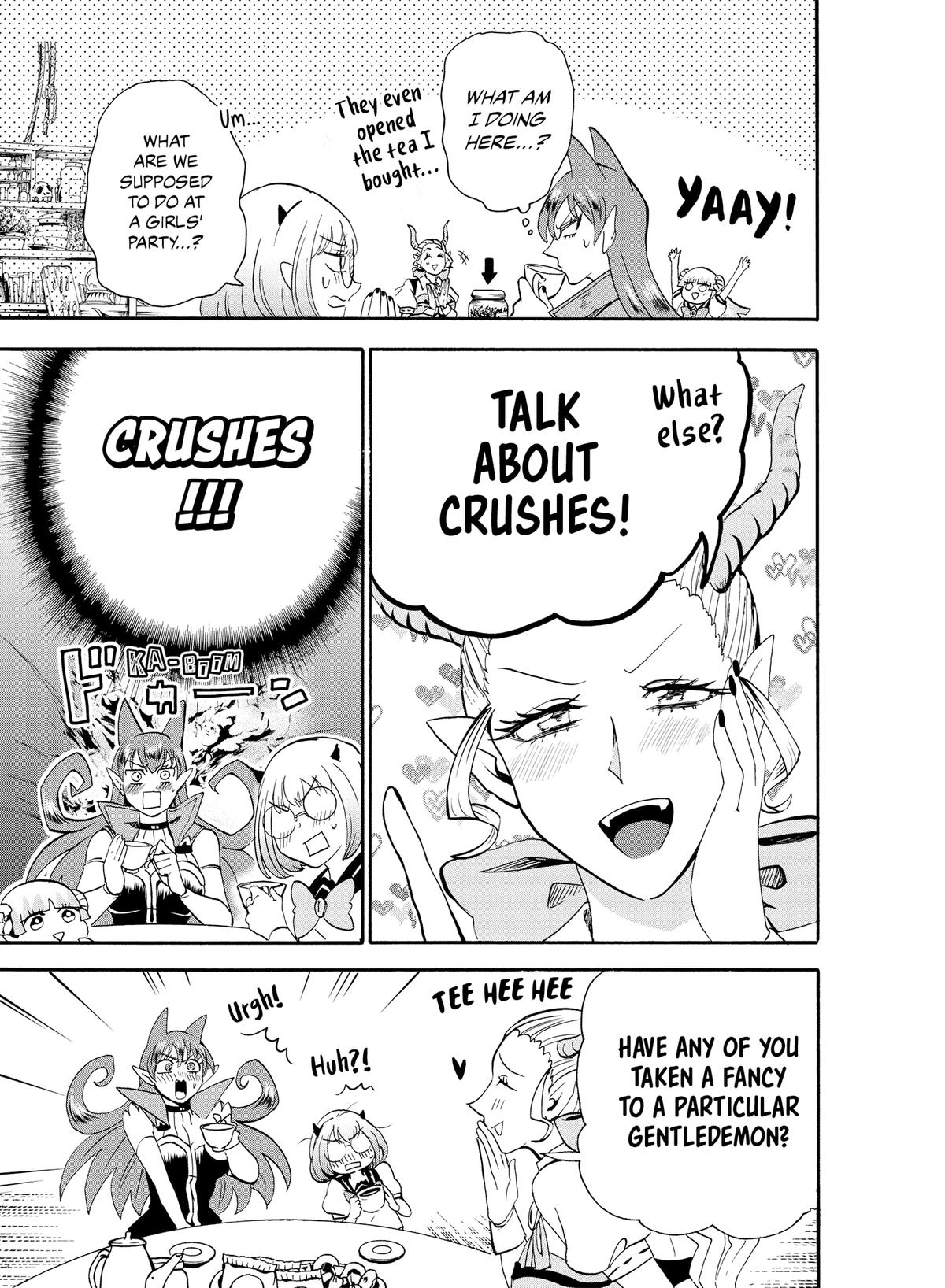 Read Welcome to Demon School! Iruma-kun Manga Online