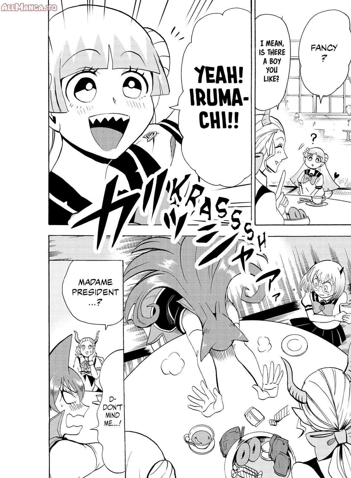 Read Welcome to Demon School! Iruma-kun Manga Online
